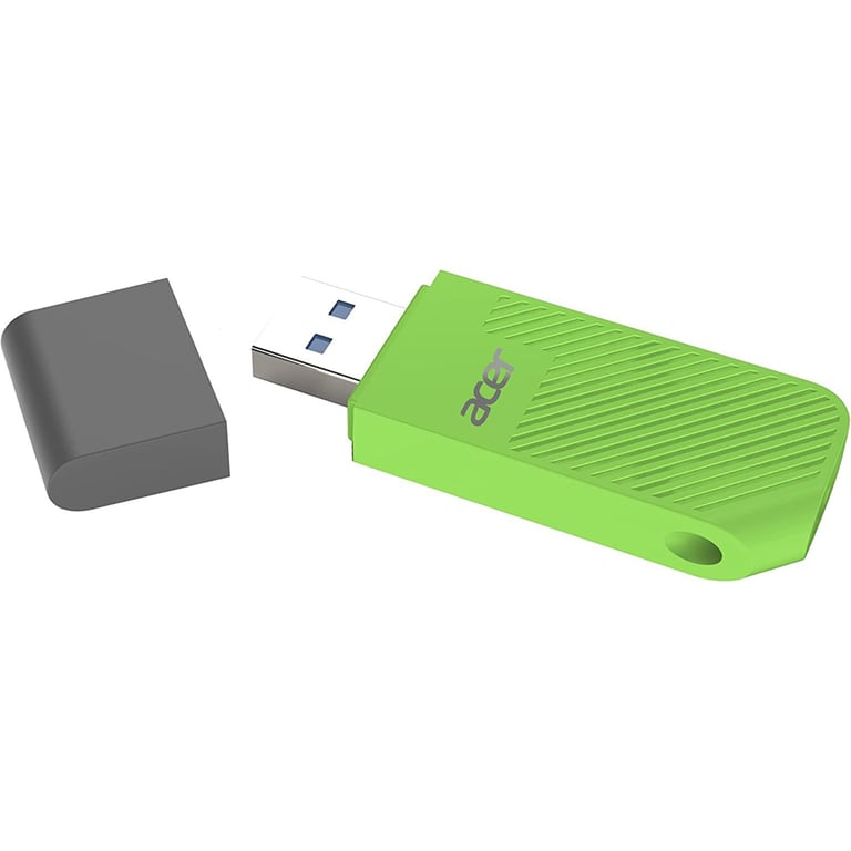 USB флеш накопичувач Acer 32GB UP200 Green USB 2.0 (BL.9BWWA.543) - фото 3