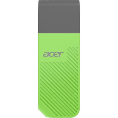 USB флеш накопичувач Acer 32GB UP300 Green USB 3.2 (BL.9BWWA.557) - фото 1