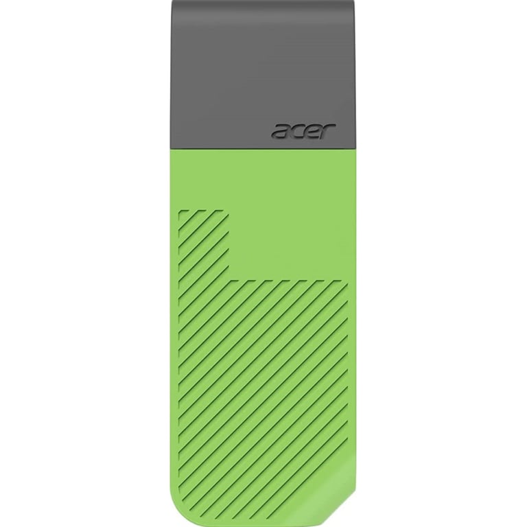 USB флеш накопичувач Acer 32GB UP300 Green USB 3.2 (BL.9BWWA.557) - фото 2