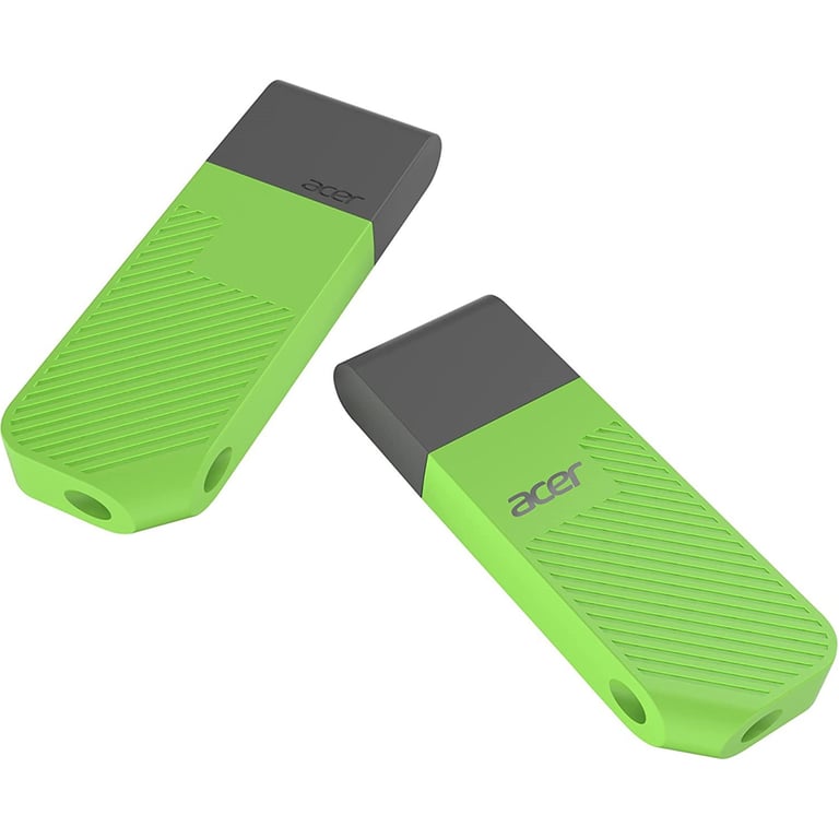 USB флеш накопичувач Acer 32GB UP300 Green USB 3.2 (BL.9BWWA.557) - фото 5