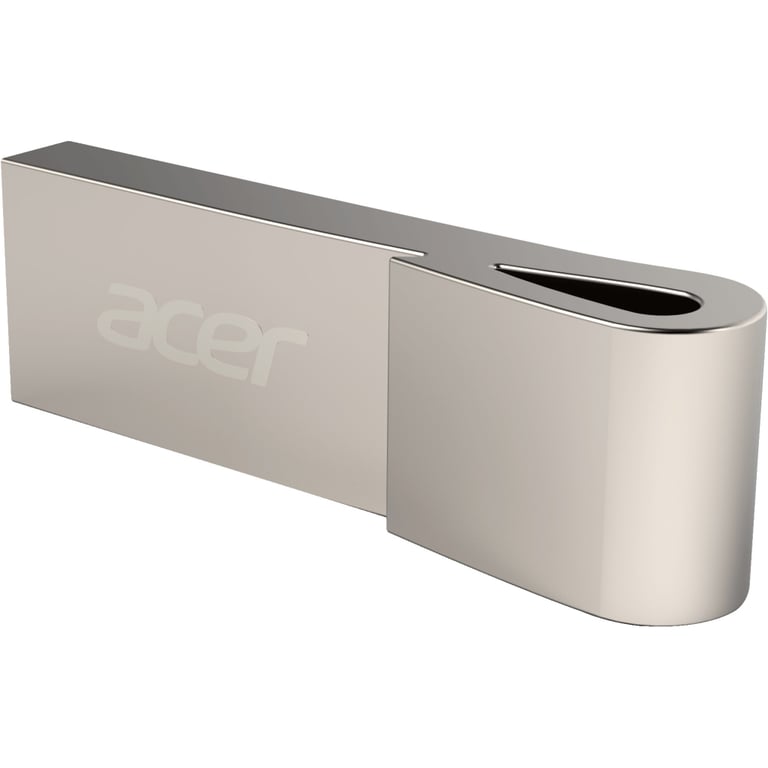USB флеш накопичувач Acer 64GB UF300 Silver USB 3.2 (BL.9BWWA.518) - фото 1