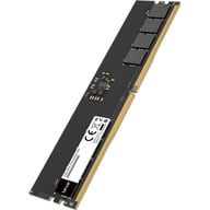 Модуль пам'яті для комп'ютера DDR5 16GB 5600 MHz Black Lexar (LD5U16G56C46ST-BGS) - фото 2