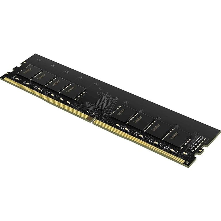 Модуль пам'яті для комп'ютера DDR4 8GB 3200 MHz Lexar (LD4U08G32C22ST-BGS) - фото 2