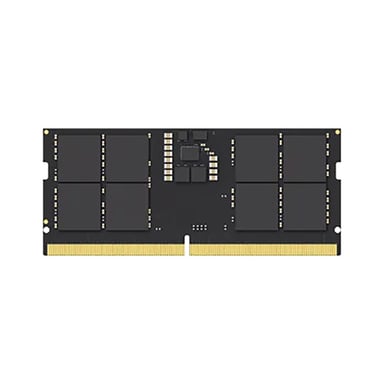 Модуль пам'яті для ноутбука SoDIMM DDR5 8GB 5600 MHz Lexar (LD5S08G56C46ST-BGS) - фото 1