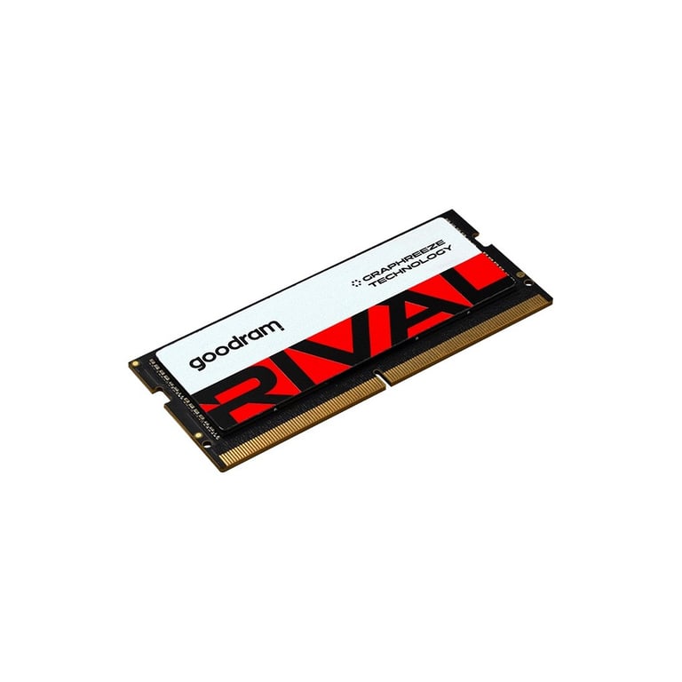 Модуль пам'яті для ноутбука SoDIMM DDR5 32GB 5600 MHz Rival Goodram (GGEES5-56L40/32G) - фото 2