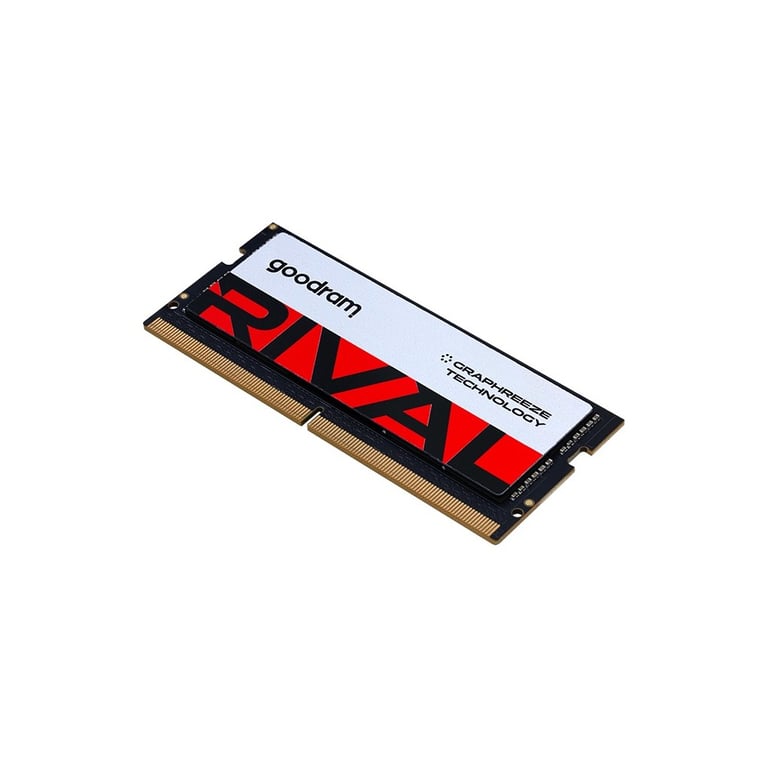 Модуль пам'яті для ноутбука SoDIMM DDR5 32GB 5600 MHz Rival Goodram (GGEES5-56L40/32G) - фото 3