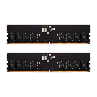 Модуль пам'яті для комп'ютера DDR5 32GB (2x16GB) 5600 MHz Elite Team (TED532G5600C46DC01) - фото 1