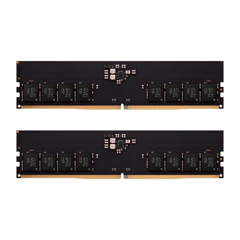 Модуль пам'яті для комп'ютера DDR5 32GB (2x16GB) 5600 MHz Elite Team (TED532G5600C46DC01) - фото 1