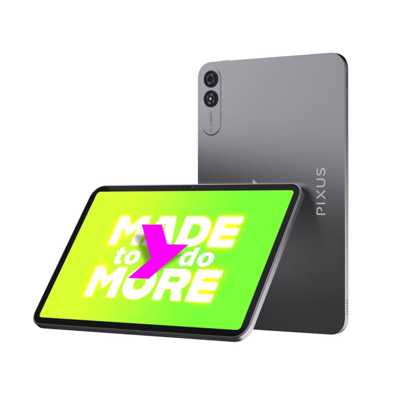 Планшет Pixus BigTab 13.4" 8/128GB LTE, gray (4897058532647) - фото 2