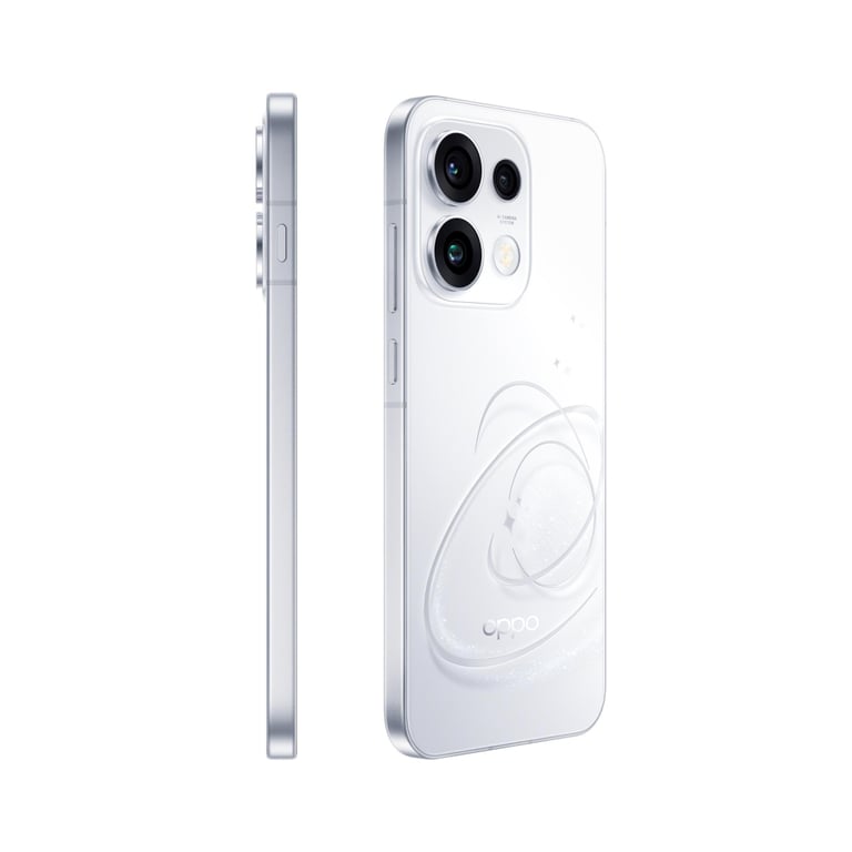 Мобільний телефон Oppo Reno16 Pro 5G 12/512GB Pop White (OFCPH2863_WHITE) - фото 2