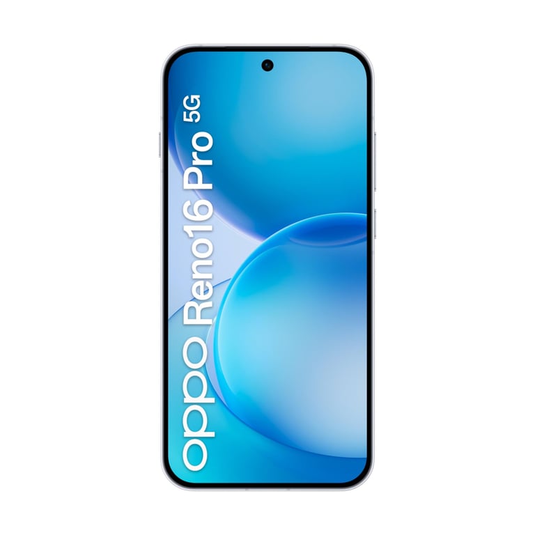 Мобільний телефон Oppo Reno16 Pro 5G 12/512GB Pop White (OFCPH2863_WHITE) - фото 4