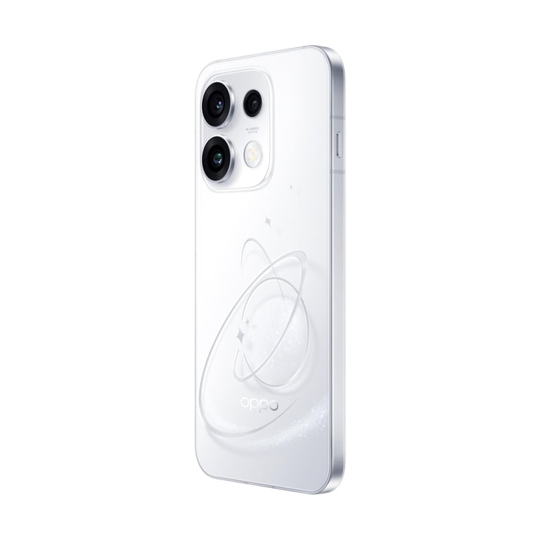 Мобільний телефон Oppo Reno16 Pro 5G 12/512GB Pop White (OFCPH2863_WHITE) - фото 6