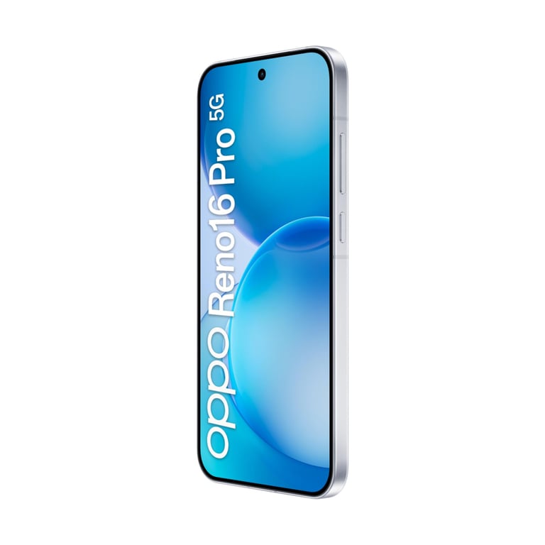 Мобільний телефон Oppo Reno16 Pro 5G 12/512GB Pop White (OFCPH2863_WHITE) - фото 8