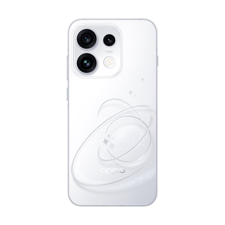 Мобільний телефон Oppo Reno16 Pro 5G 12/512GB Pop White (OFCPH2863_WHITE) - фото 9