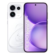Мобільний телефон Oppo Reno16 5G 12/256GB Pop White (OFCPH2865_WHITE) - фото 1