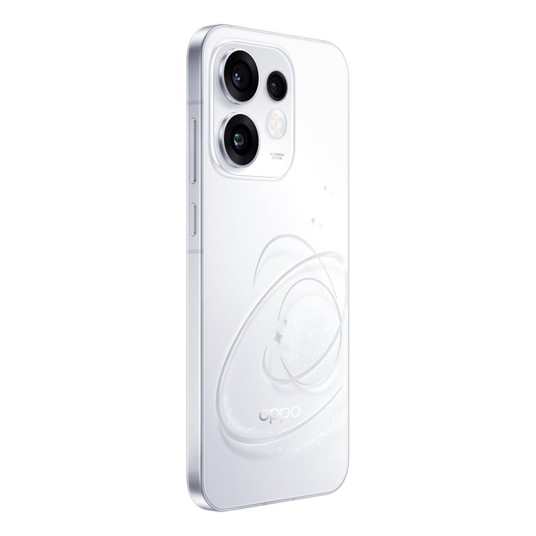 Мобільний телефон Oppo Reno16 5G 12/256GB Pop White (OFCPH2865_WHITE) - фото 4