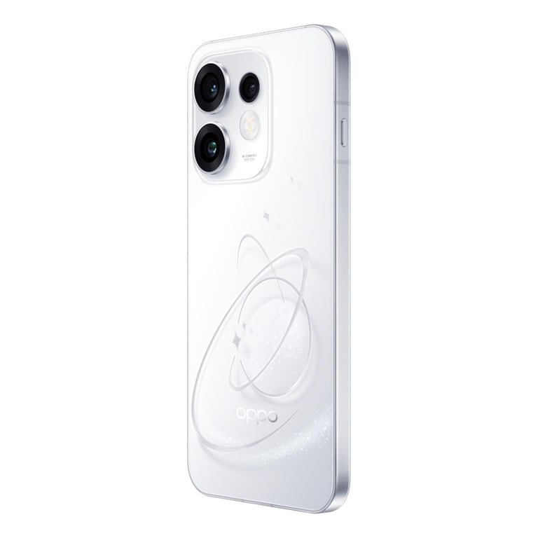 Мобільний телефон Oppo Reno16 5G 12/256GB Pop White (OFCPH2865_WHITE) - фото 5