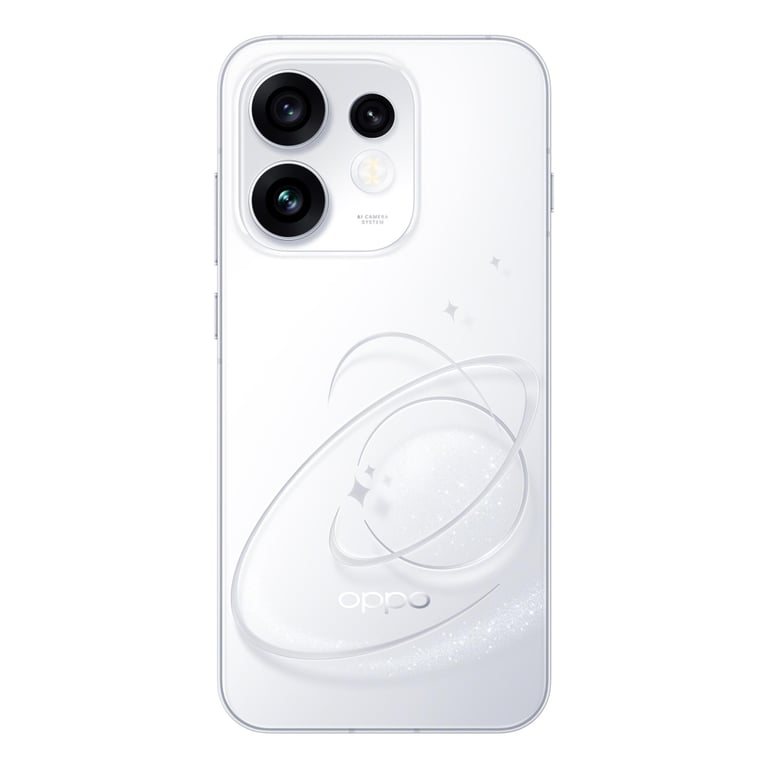 Мобільний телефон Oppo Reno16 5G 12/256GB Pop White (OFCPH2865_WHITE) - фото 8