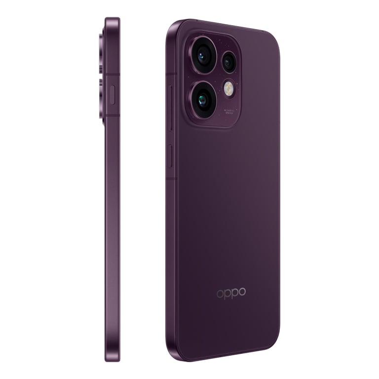 Мобільний телефон Oppo Reno16 5G 12/256GB Twilight Violet (OFCPH2865_VIOLET) - фото 2