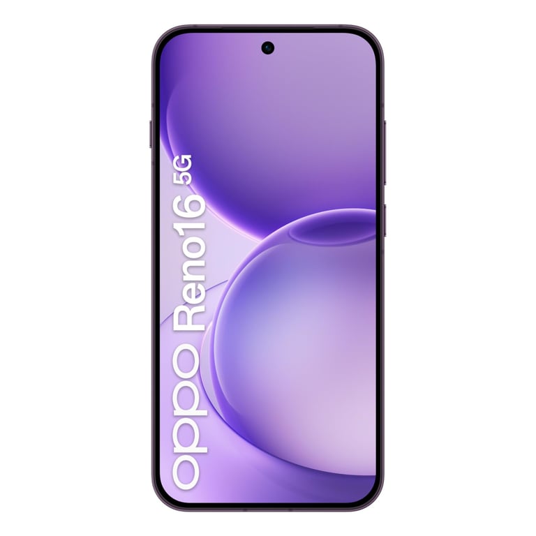 Мобільний телефон Oppo Reno16 5G 12/256GB Twilight Violet (OFCPH2865_VIOLET) - фото 3
