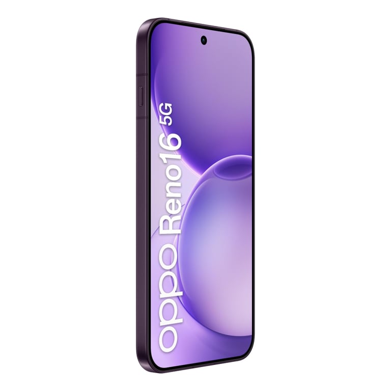 Мобільний телефон Oppo Reno16 5G 12/256GB Twilight Violet (OFCPH2865_VIOLET) - фото 6