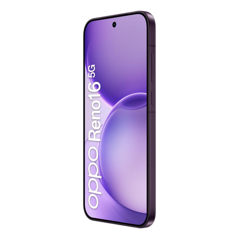 Мобільний телефон Oppo Reno16 5G 12/256GB Twilight Violet (OFCPH2865_VIOLET) - фото 7