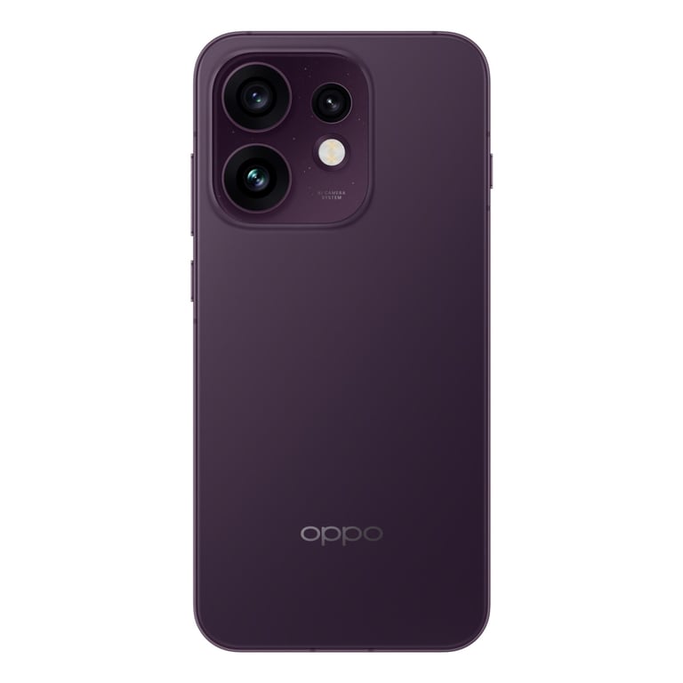 Мобільний телефон Oppo Reno16 5G 12/256GB Twilight Violet (OFCPH2865_VIOLET) - фото 8