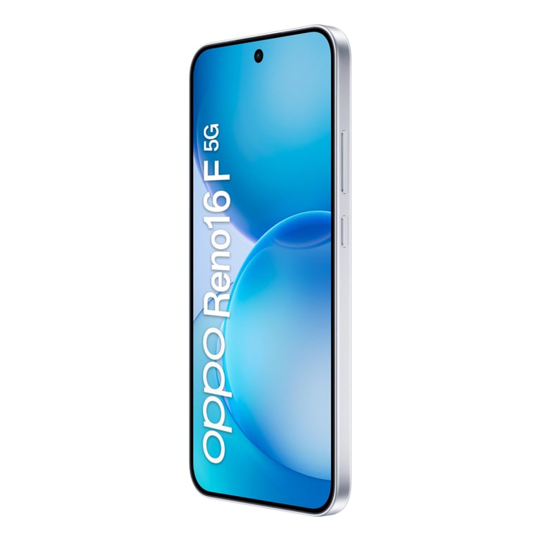Мобільний телефон Oppo Reno16 F 5G 12/256GB Pop White (OFCPH2859_WHITE) - фото 8
