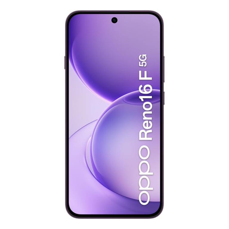 Мобільний телефон Oppo Reno16 F 5G 12/256GB Twilight Violet (OFCPH2859_VIOLET) - фото 3