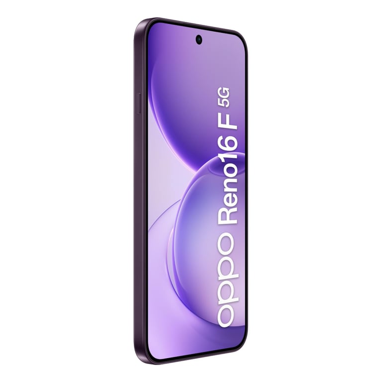 Мобільний телефон Oppo Reno16 F 5G 12/256GB Twilight Violet (OFCPH2859_VIOLET) - фото 7