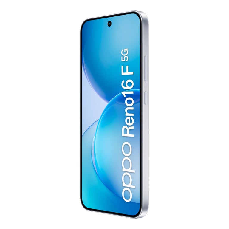 Мобільний телефон Oppo Reno16 F 5G 8/256GB Pop White (OFCPH2859_WHITE_8/256) - фото 10