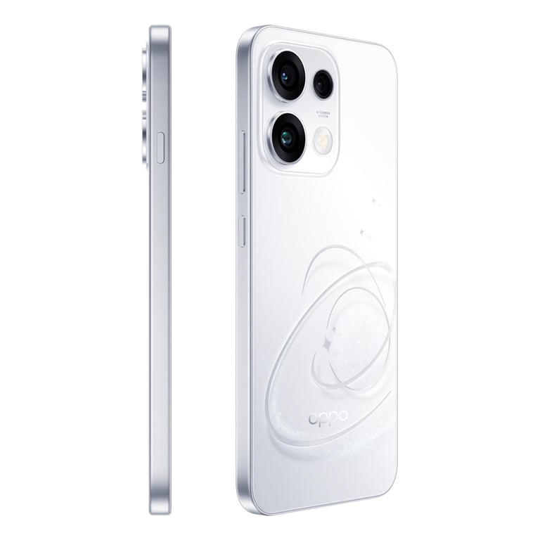 Мобільний телефон Oppo Reno16 F 5G 8/256GB Pop White (OFCPH2859_WHITE_8/256) - фото 2