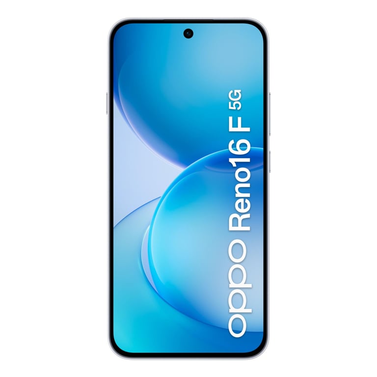 Мобільний телефон Oppo Reno16 F 5G 8/256GB Pop White (OFCPH2859_WHITE_8/256) - фото 4