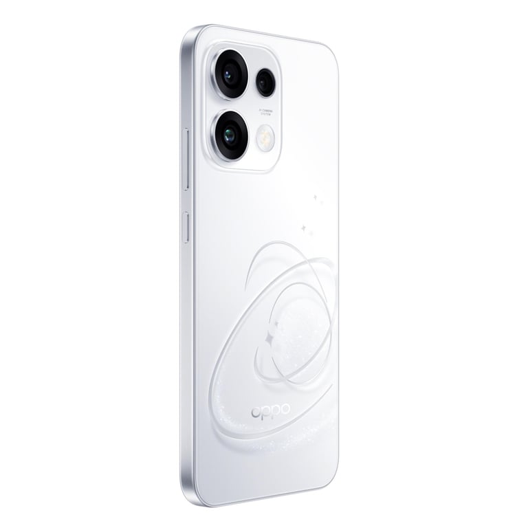 Мобільний телефон Oppo Reno16 F 5G 8/256GB Pop White (OFCPH2859_WHITE_8/256) - фото 5