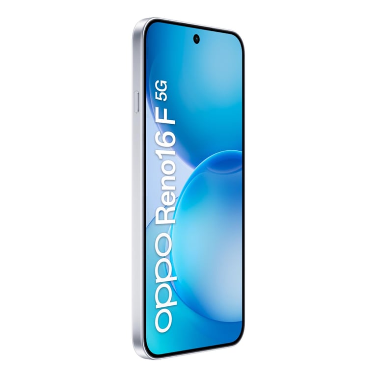 Мобільний телефон Oppo Reno16 F 5G 8/256GB Pop White (OFCPH2859_WHITE_8/256) - фото 7