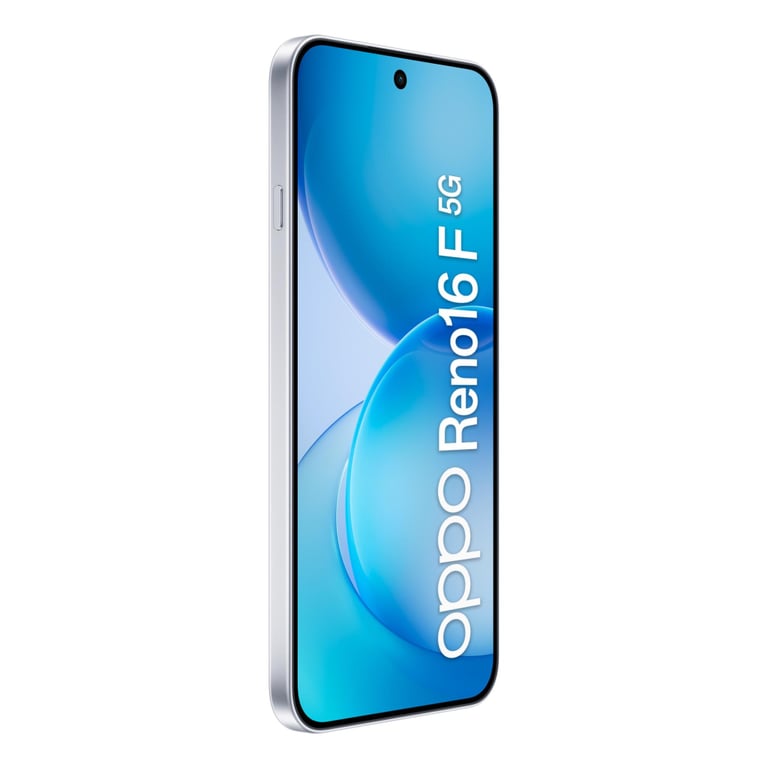 Мобільний телефон Oppo Reno16 F 5G 8/256GB Pop White (OFCPH2859_WHITE_8/256) - фото 8