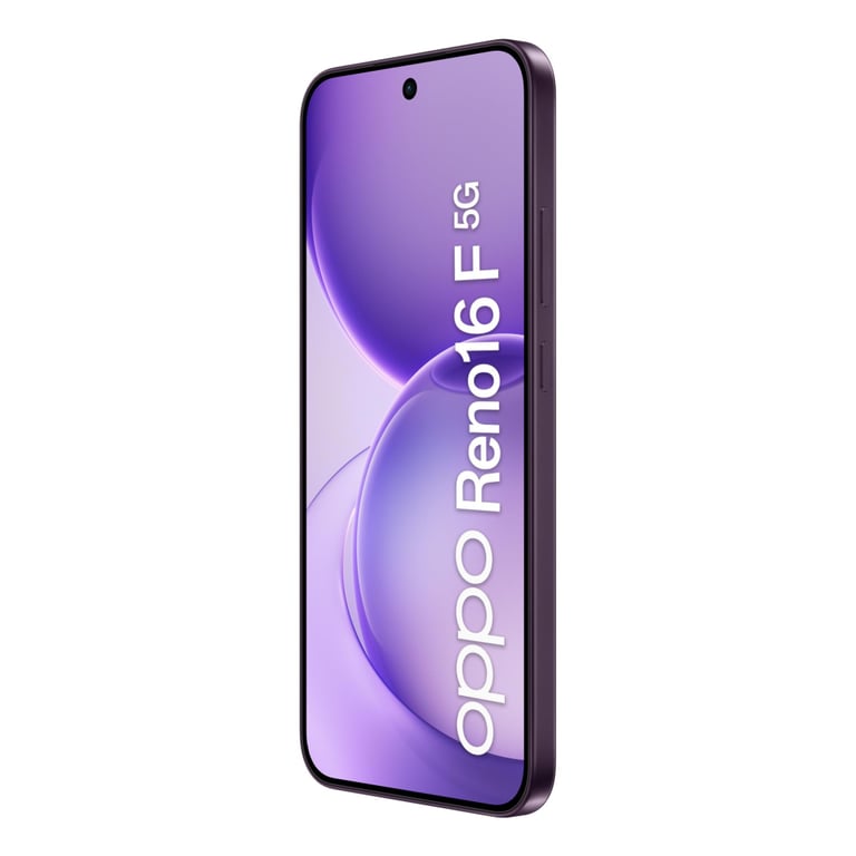 Мобільний телефон Oppo Reno16 F 5G 8/256GB Twilight Violet (OFCPH2859_VIOLET_8/256) - фото 10