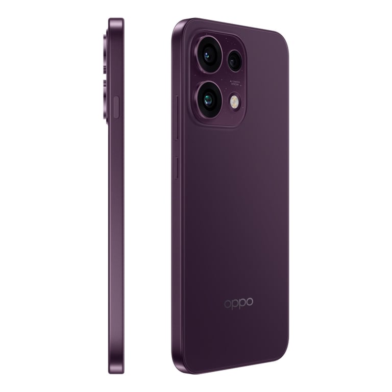 Мобільний телефон Oppo Reno16 F 5G 8/256GB Twilight Violet (OFCPH2859_VIOLET_8/256) - фото 2