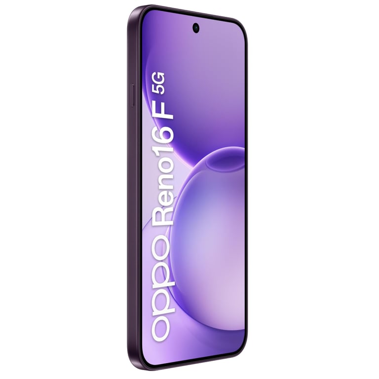 Мобільний телефон Oppo Reno16 F 5G 8/256GB Twilight Violet (OFCPH2859_VIOLET_8/256) - фото 7