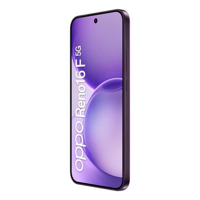 Мобільний телефон Oppo Reno16 F 5G 8/256GB Twilight Violet (OFCPH2859_VIOLET_8/256) - фото 9