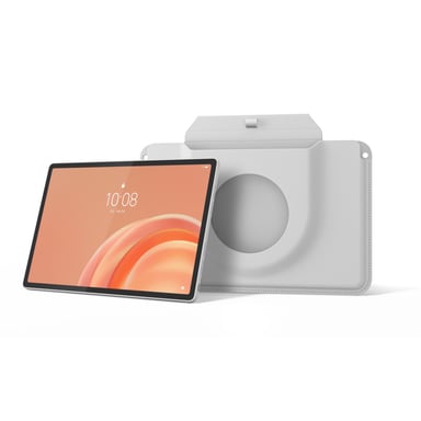 Планшет Lenovo Tab Plus (Gen 2) 8/128 Wi-Fi Celectial White + Sleeve Case (ZAHT0093UA) - фото 1
