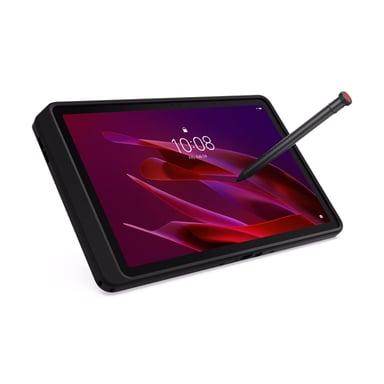 Планшет Lenovo ThinkTab X11 (Gen 1) 8/256 5G Eclipse Black+Rugged Case&Pen (ZAHR0014UA) - фото 1