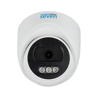 Камера відеоспостереження SEVEN Systems IP1002PA (2.8) white - фото 1