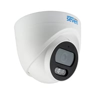 Камера відеоспостереження SEVEN Systems IP1002PA (2.8) white - фото 2