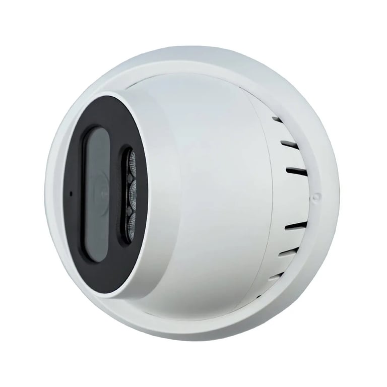 Камера відеоспостереження SEVEN Systems IP1002PA (2.8) white - фото 5