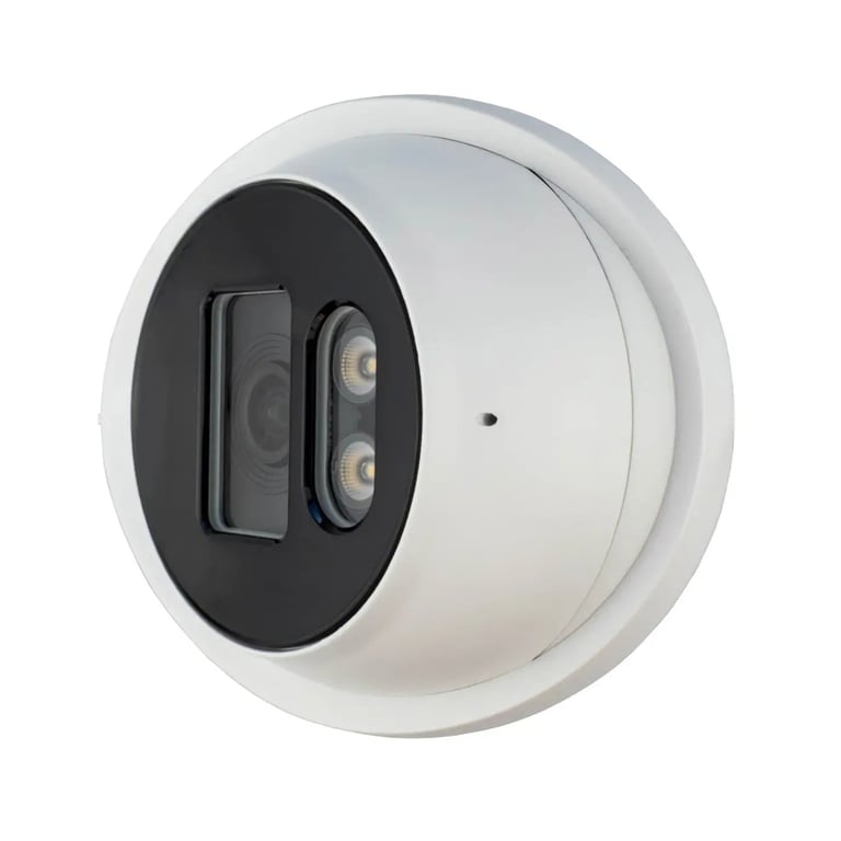 Камера відеоспостереження SEVEN Systems IP1012PA (2.8) white - фото 4