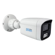 Камера відеоспостереження SEVEN Systems IP1022PA (2.8) white - фото 1