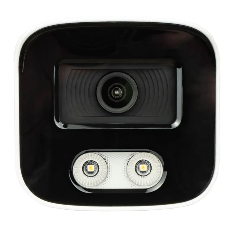Камера відеоспостереження SEVEN Systems IP1022PA (2.8) white - фото 3