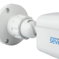 Камера відеоспостереження SEVEN Systems IP1022PA (2.8) white - фото 4