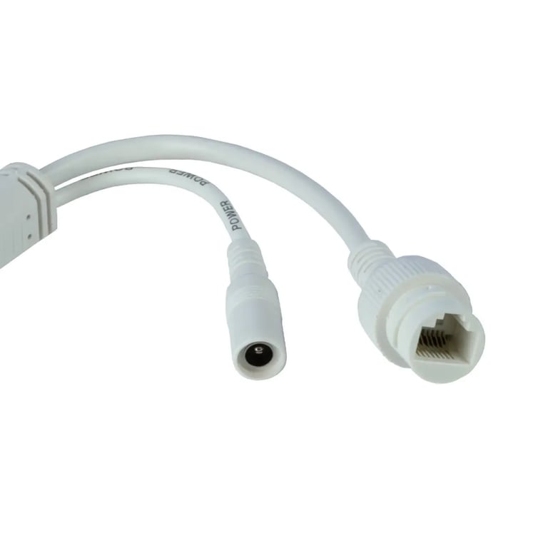Камера відеоспостереження SEVEN Systems IP1022PA (2.8) white - фото 5